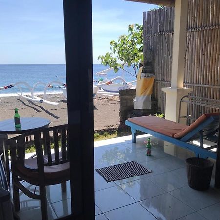 אמד Tambun Sari Beach Homestay מראה חיצוני תמונה