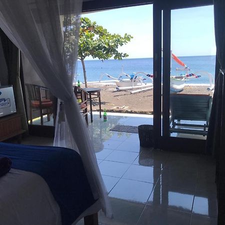 אמד Tambun Sari Beach Homestay מראה חיצוני תמונה