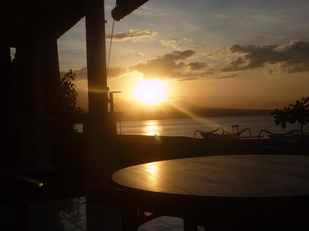 אמד Tambun Sari Beach Homestay מראה חיצוני תמונה
