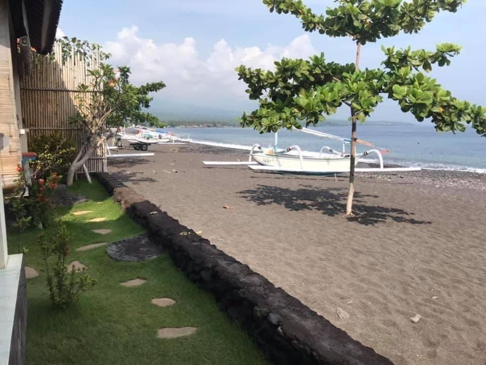 אמד Tambun Sari Beach Homestay מראה חיצוני תמונה