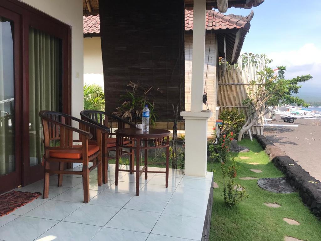 אמד Tambun Sari Beach Homestay מראה חיצוני תמונה