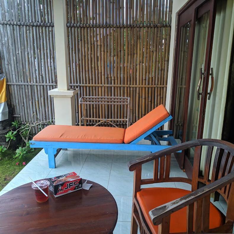 אמד Tambun Sari Beach Homestay מראה חיצוני תמונה