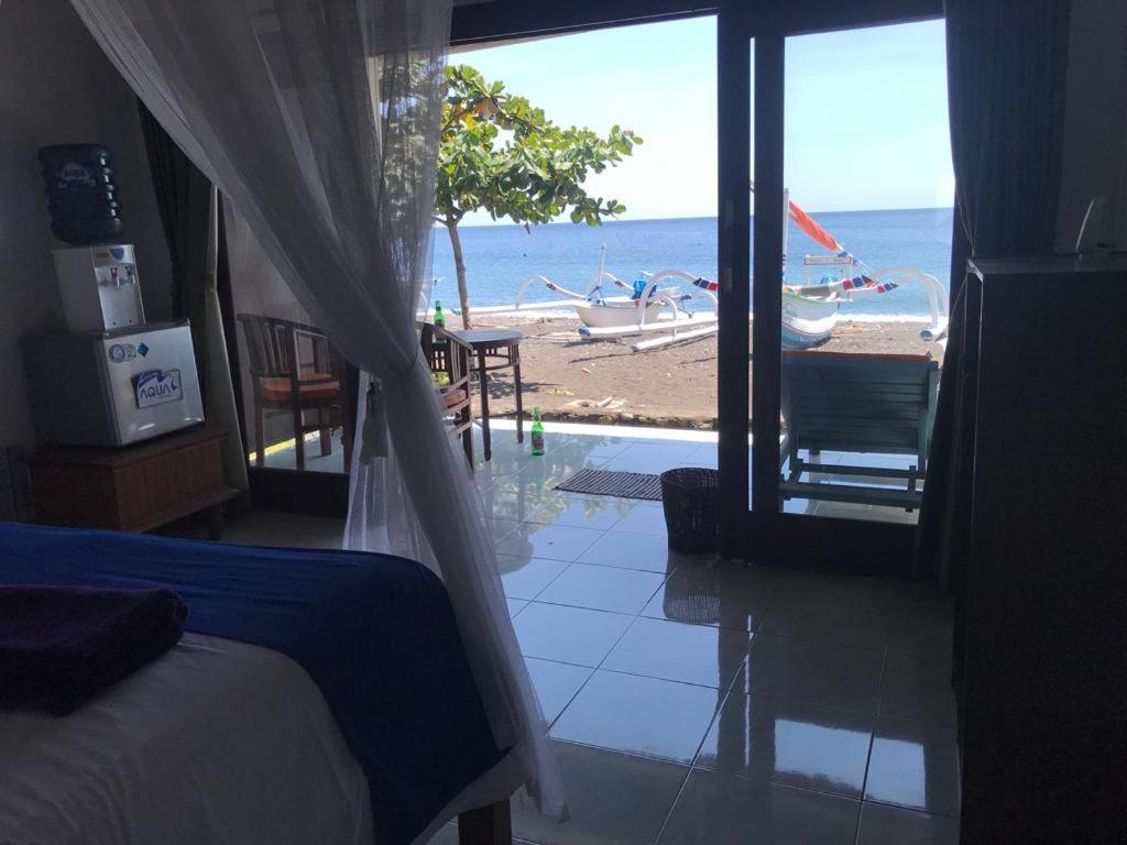 אמד Tambun Sari Beach Homestay מראה חיצוני תמונה