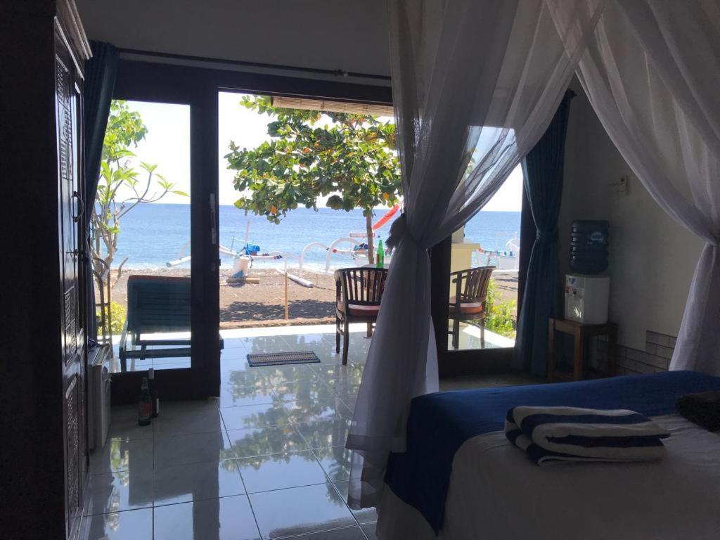 אמד Tambun Sari Beach Homestay מראה חיצוני תמונה