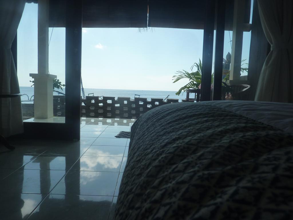 אמד Tambun Sari Beach Homestay חדר תמונה