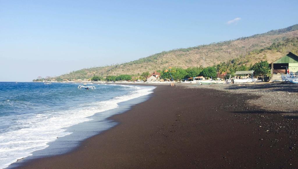 אמד Tambun Sari Beach Homestay מראה חיצוני תמונה