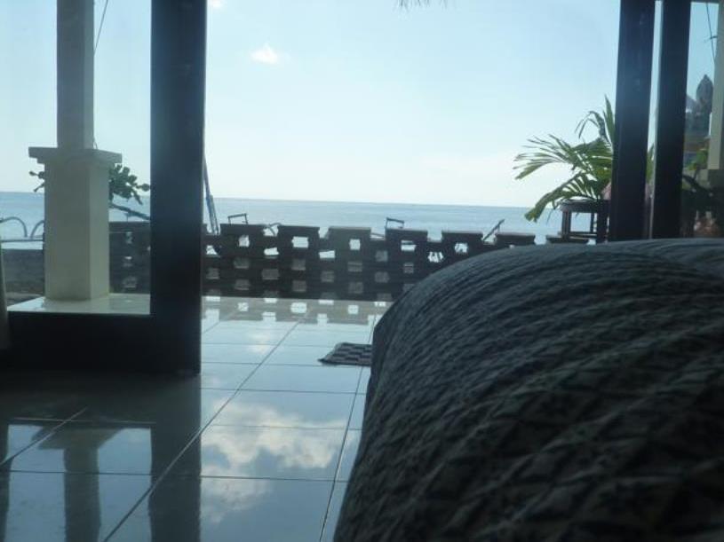 אמד Tambun Sari Beach Homestay מראה חיצוני תמונה