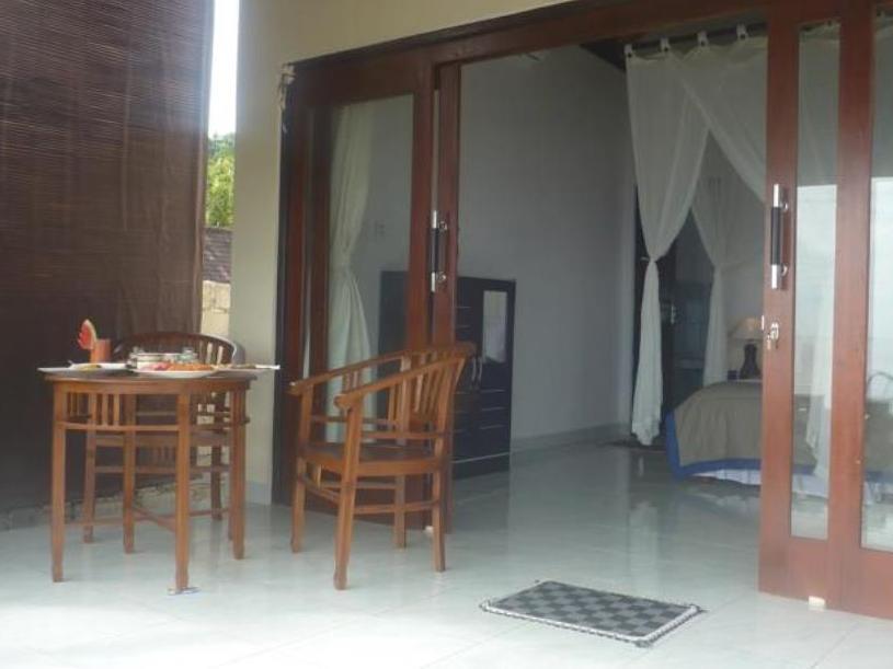 אמד Tambun Sari Beach Homestay מראה חיצוני תמונה