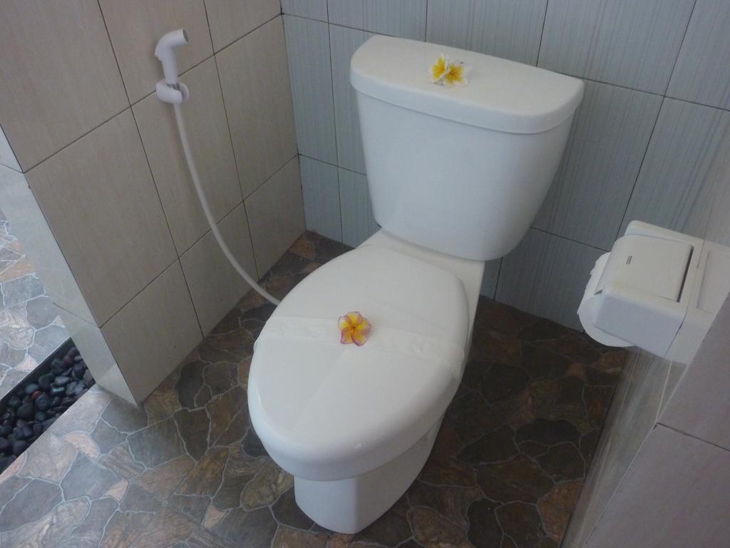 אמד Tambun Sari Beach Homestay מראה חיצוני תמונה