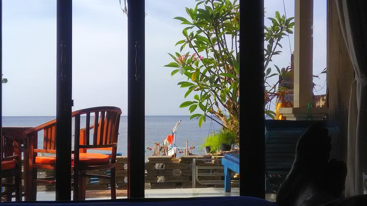 אמד Tambun Sari Beach Homestay מראה חיצוני תמונה