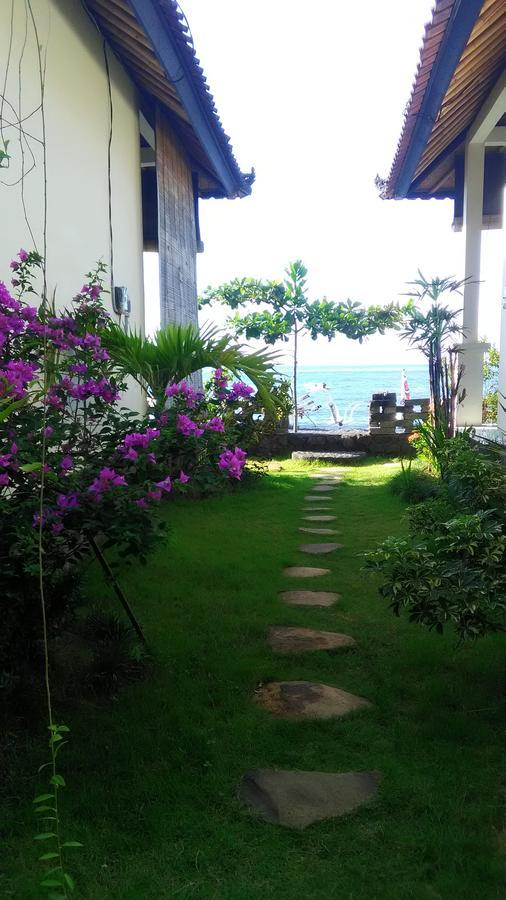 אמד Tambun Sari Beach Homestay מראה חיצוני תמונה