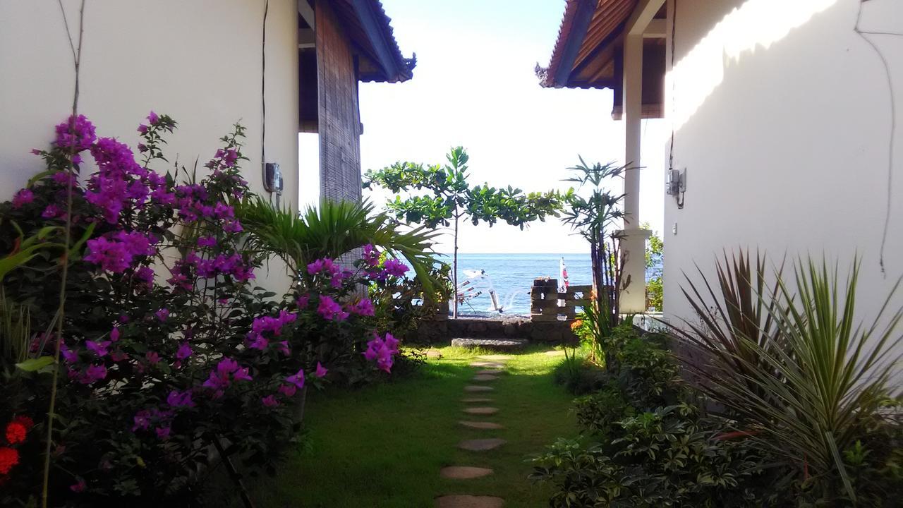 אמד Tambun Sari Beach Homestay מראה חיצוני תמונה